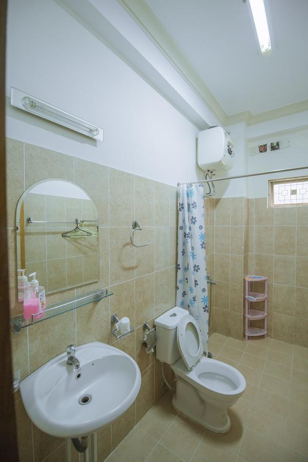 Хостел Q House Далат Экстерьер фото